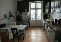 4 Zimmerwohnung Flensburger Straße