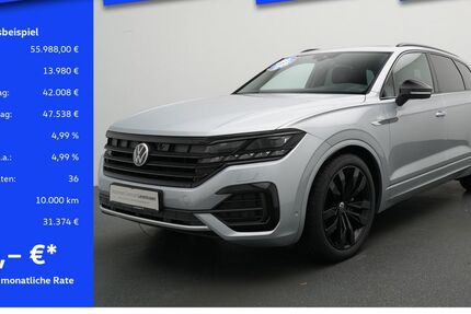 VW Touareg 68.398 km 55.480 &euro; Leverkusen 51379