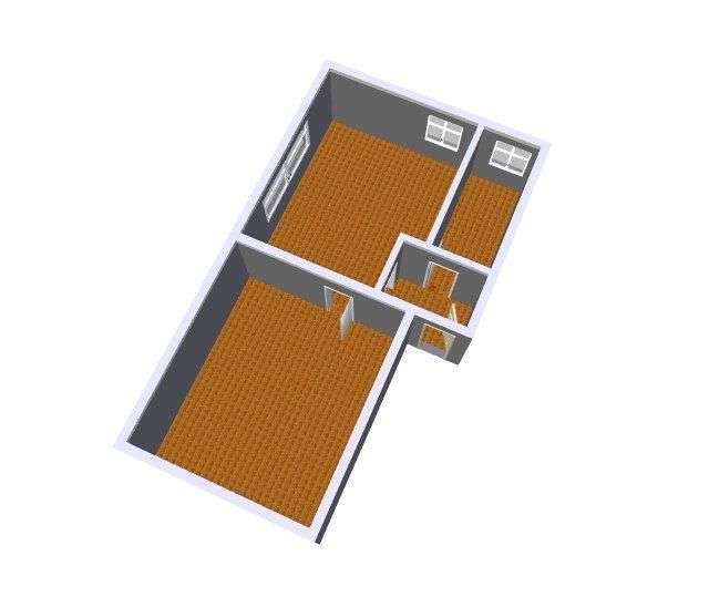 Wohnung zum Mieten in Mönchengladbach 299 € 31.48 m²