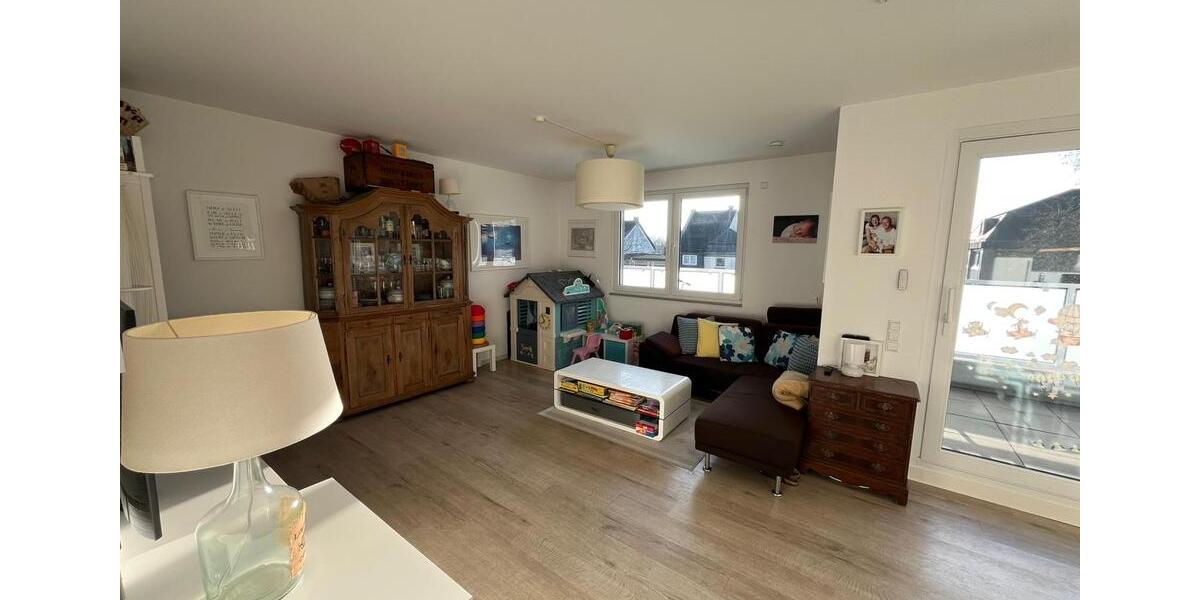 Altengerechte und Barrierefreie Penthouse Wohnung 3 zimmer