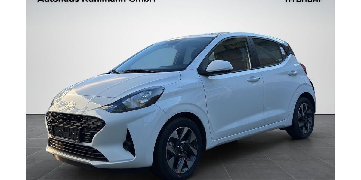 Hyundai i10 6.410 km 16.590 &euro; Wuppertal 42281