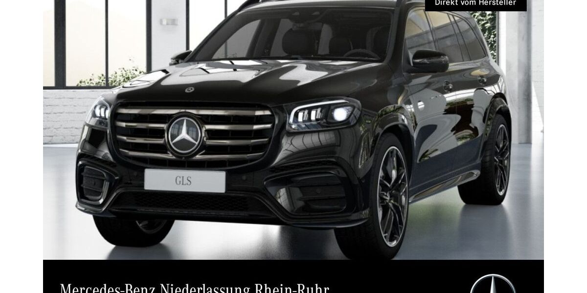 Mercedes-Benz GLS 450 9.900 km 111.990 &euro; Düsseldorf 40470