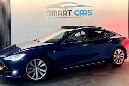 Tesla Model S 129.921 km 24.990 &euro; Remscheid 42855