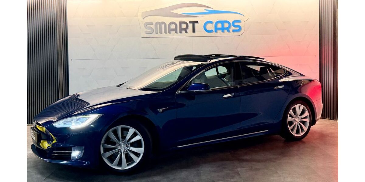 Tesla Model S 129.921 km 24.990 &euro; Remscheid 42855