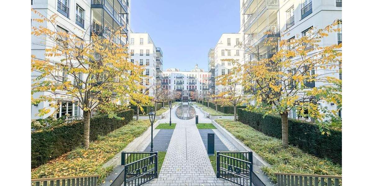 Andreas Quartier - Modernes Wohnen mit historischem Flair, Concierge, Einbauküche & TG-Stellplatz 2 zimmer