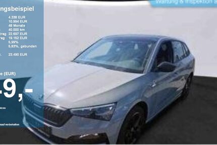 Skoda Scala 66.896 km 23.490 € Moers 47441