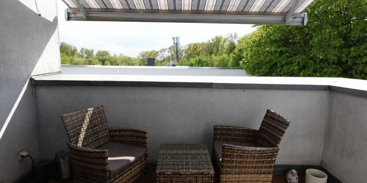 Etagenwohnung Solingen Ohligs-Aufderhöhe - 3 Zimmer, 94 m&sup2;, 379.000&euro; | Angebot:26902736