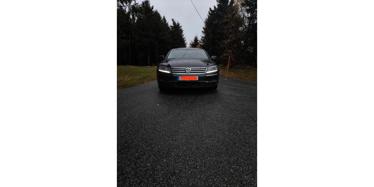 VW Phaeton 160.000 km 14.000 &euro; Düsseldorf 40597
