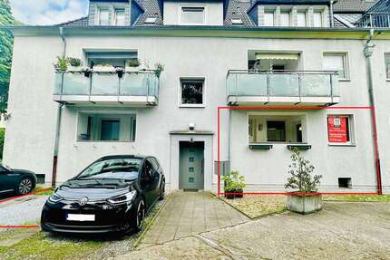 Wohnung Düsseldorf Stadtbezirk 5 - 2.5 Zimmer, 54 m&sup2;, 245.000&euro; | Angebot:26502343