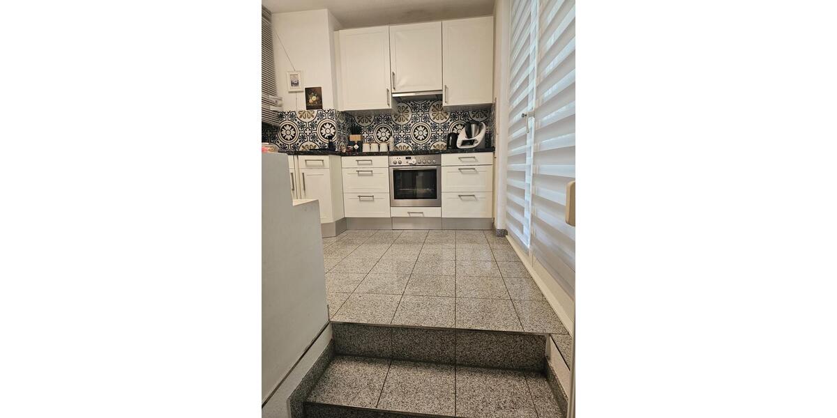 Erdgeschosswohnung mit Garten 3 zimmer