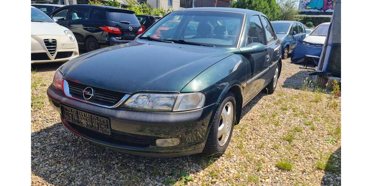 Opel Vectra 122.000 km 1.250 &euro; Düsseldorf 40549
