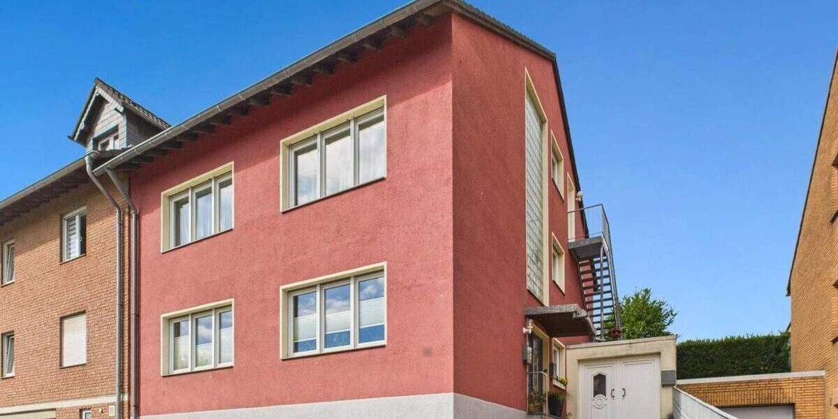 Etagenwohnung Bergheim / Glessen Glessen - 3 Zimmer, 69 m&sup2;, 210.000&euro; | Angebot:24026129