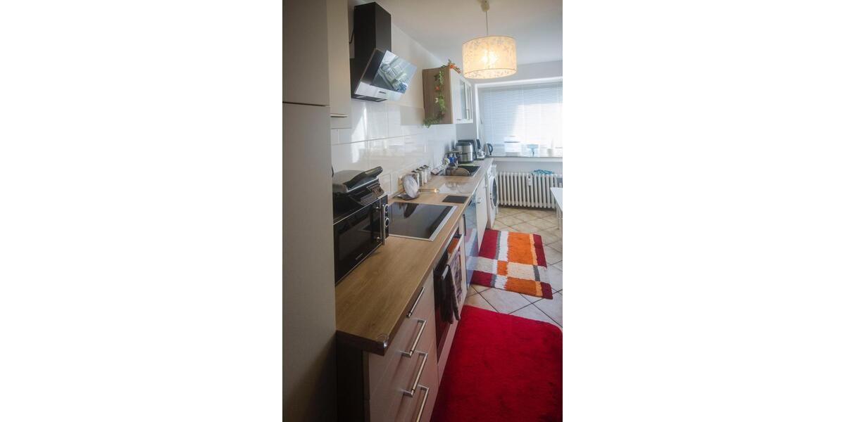 Großzügige 3-Zimmerwohnung mit Garage am Bismarckviertel 3 zimmer