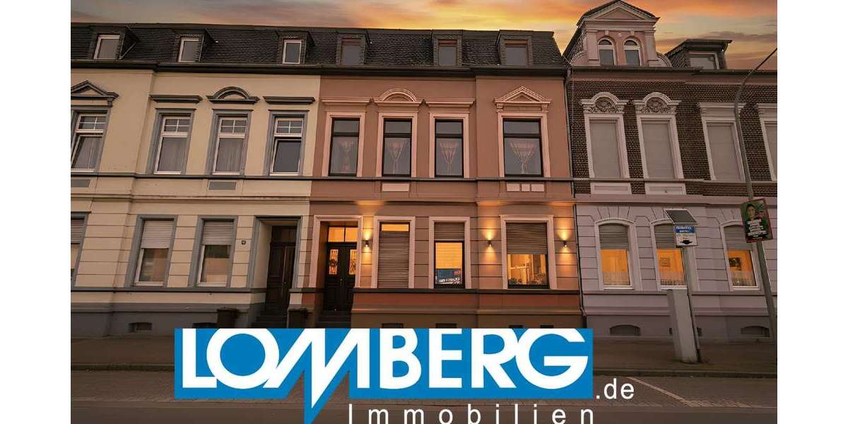 Wohnung zum Mieten in Krefeld 1.200 € 154 m² 5 zimmer