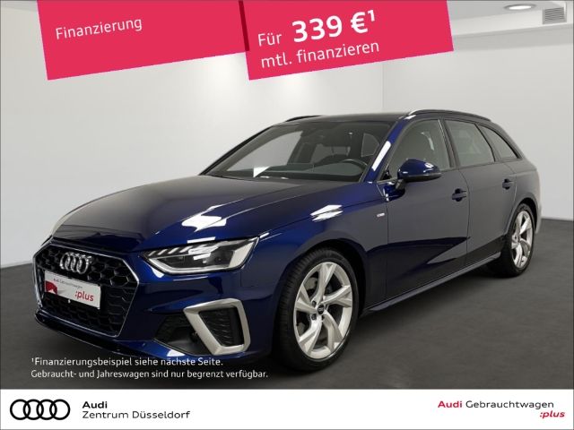 Audi A4 80.717 km 29.900 &euro; Düsseldorf 40233