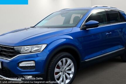 VW T-Roc 83.456 km 16.490 &euro; Solingen 42651
