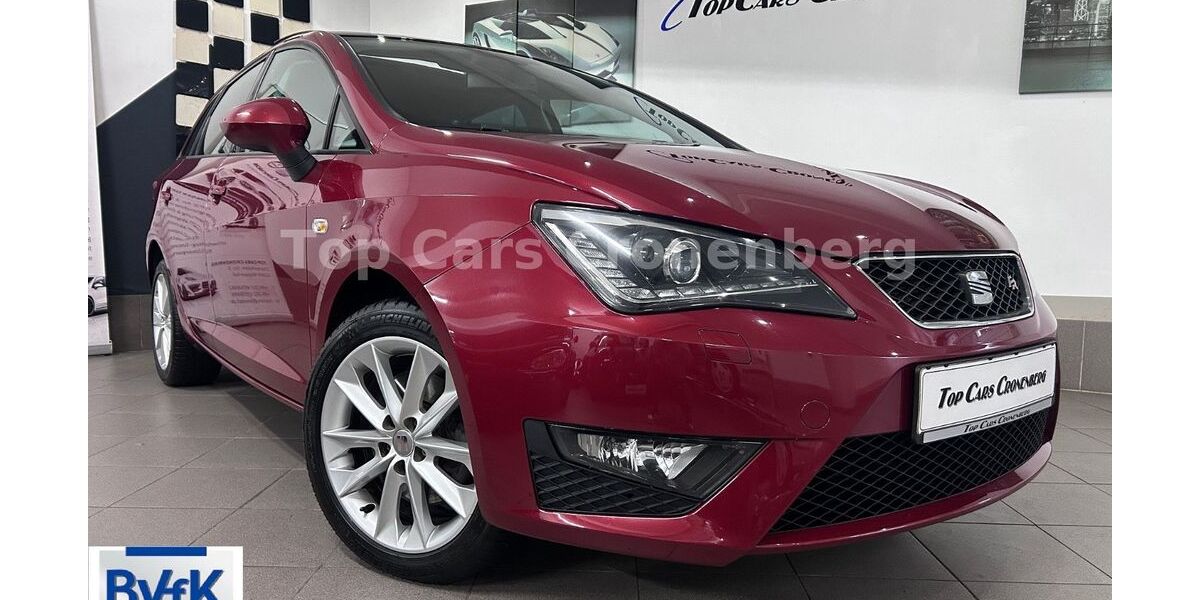 Seat Ibiza 81.741 km 11.450 &euro; Wuppertal-Cronenberg 42349