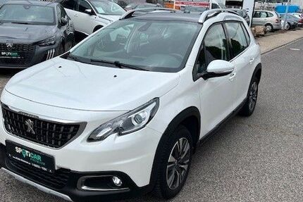 Peugeot 2008 92.140 km 11.999 € Bedburg 50181
