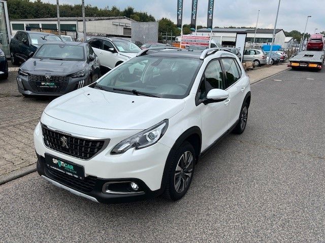 Peugeot 2008 92.140 km 11.999 € Bedburg 50181