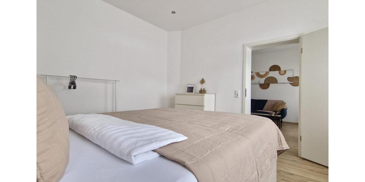 Möblierte 2 Zimmerwohnung Nähe Zentrum 2 zimmer