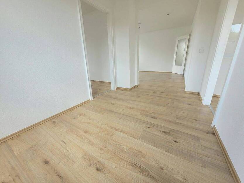 Schöne 2-Zimmer-Wohnung mit Balkon!