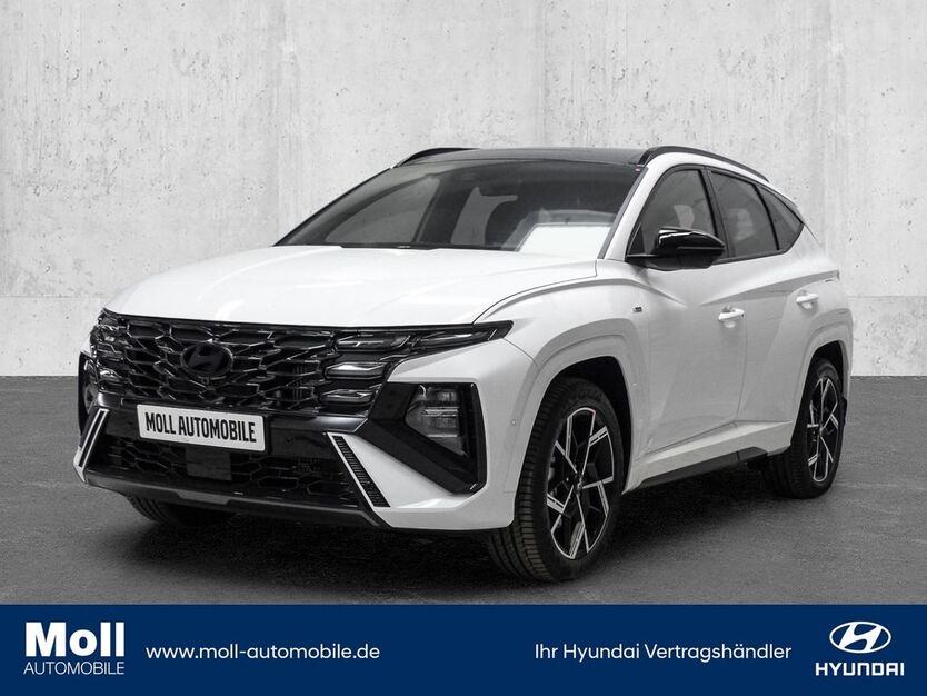 Hyundai TUCSON 2.500 km 51.040 € Köln 50825