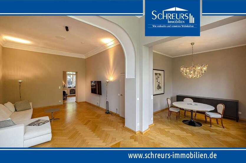 Wohnung zum Mieten in Krefeld 1.350 € 90 m²