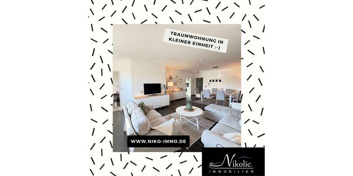 Etagenwohnung Neukirchen-Vluyn Vluyn - 3 Zimmer, 93 m&sup2;, 238.000&euro; | Angebot:26355548