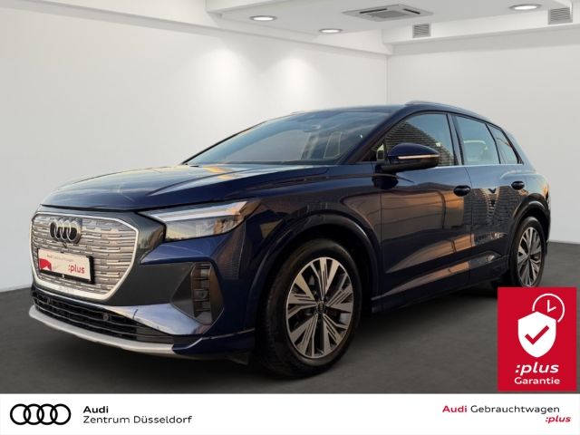 Audi Q4 e-tron 91.708 km 27.900 &euro; Düsseldorf 40233