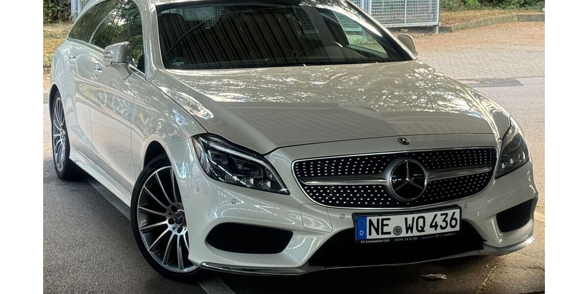 Mercedes-Benz CLS 250 Shooting Brake 236.000 km 19.500 &euro; Jüchen 41363