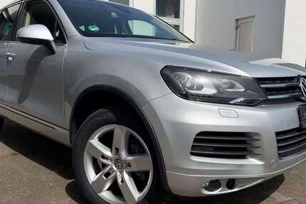 VW Touareg 197.160 km 16.990 &euro; Viersen 41748