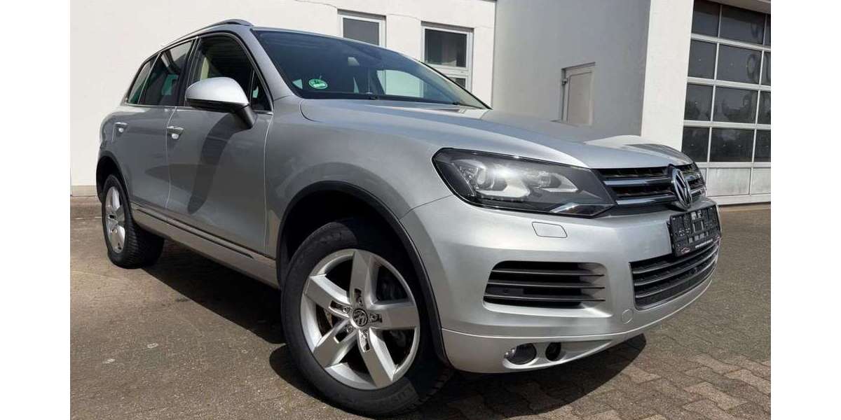 VW Touareg 197.160 km 16.990 &euro; Viersen 41748
