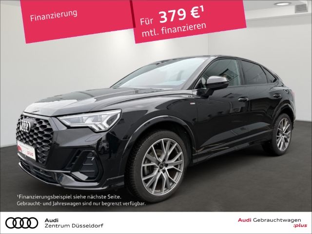 Audi Q3 21.600 km 35.490 € Düsseldorf 40233