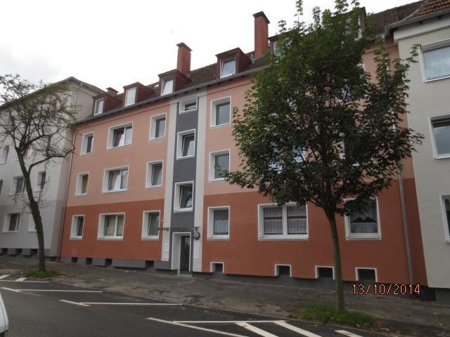 Dachgeschoßwohnung Mülheim an der Ruhr Broich - 2 Zimmer, 38 m&sup2;, 378&euro; | Angebot:25566164