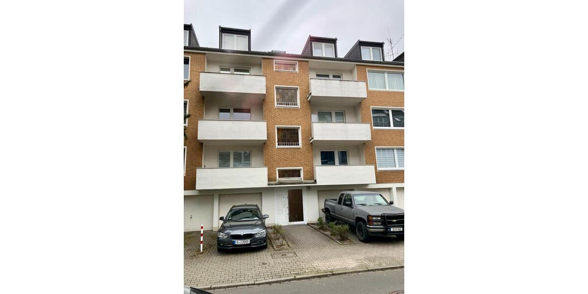 Erdgeschoßwohnung Düsseldorf Stadtbezirk 5 - 1 Zimmer, 49 m&sup2;, 219.000&euro; | Angebot:24870491
