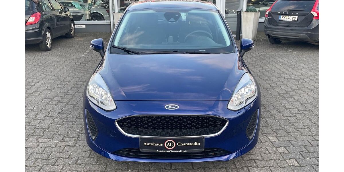 Ford Fiesta 34.201 km 9.499 &euro; Viersen 41748