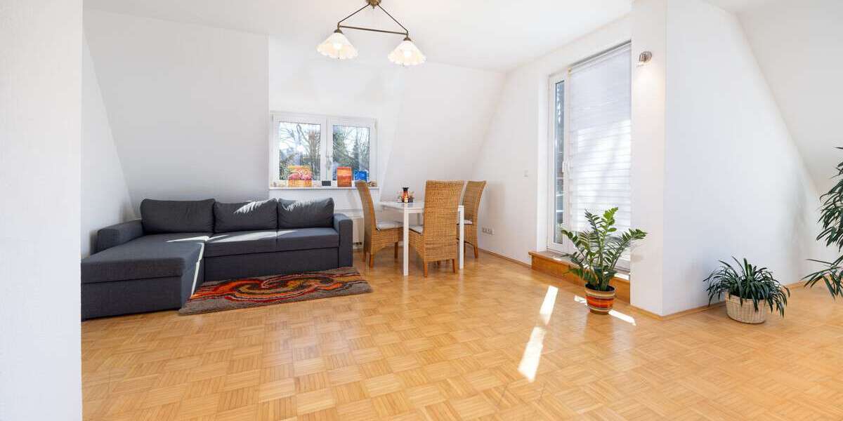 Etagenwohnung Solingen Central - 3 Zimmer, 57 m&sup2;, 165.000&euro; | Angebot:26869277