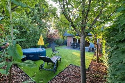 Haus zentral im Grünen! 4 zimmer