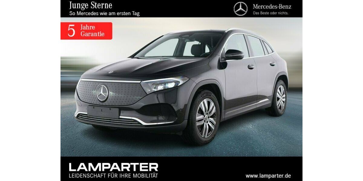 Mercedes-Benz EQA 12.447 km 41.980 &euro; Mönchengladbach 41068