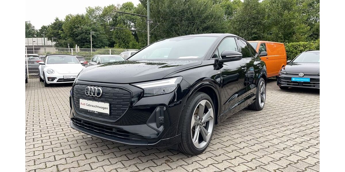 Audi Q4 e-tron 76.016 km 29.750 &euro; Duisburg 47178