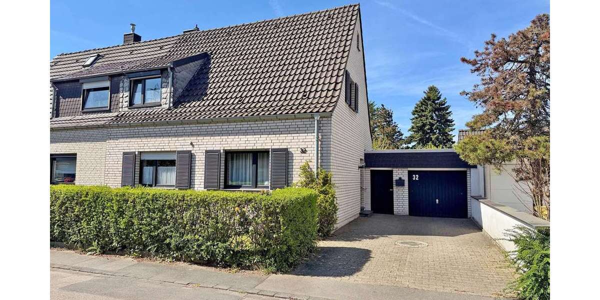 Einfamilienhaus Meerbusch Necklenbroich - 5 Zimmer, 133 m&sup2;, 585.000&euro; | Angebot:26512229