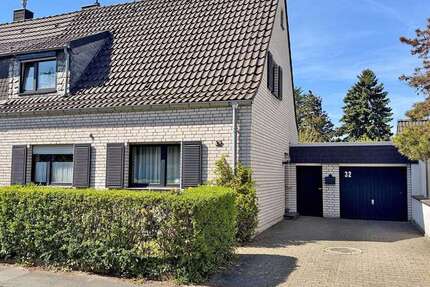 Haus Meerbusch Necklenbroich - 5 Zimmer, 133 m&sup2;, 585.000&euro; | Angebot:26512229