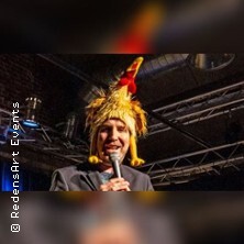Bei dir piept's wohl! | Das lustige Vogelquiz mit Torsten Schlosser Düsseldorf
