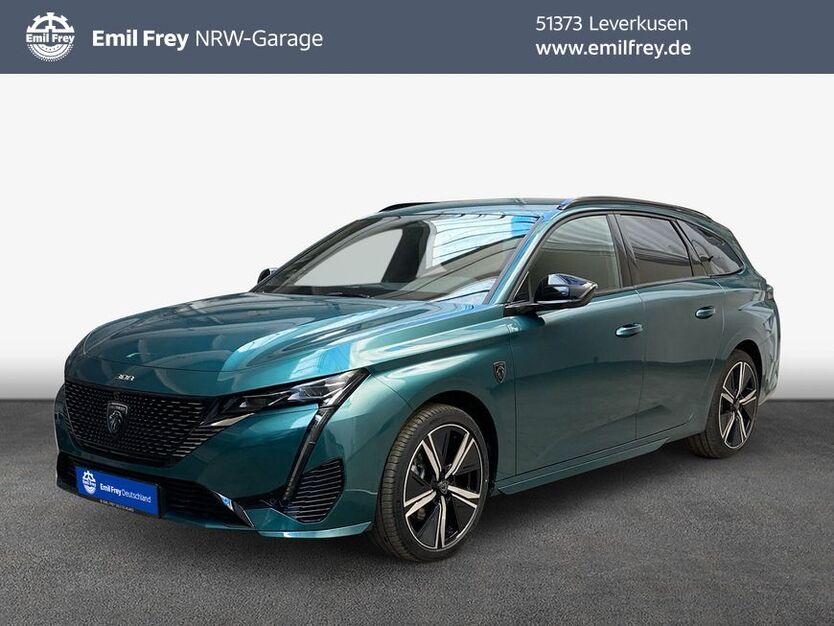 Peugeot 308 4.260 km 26.850 € Leverkusen 51373