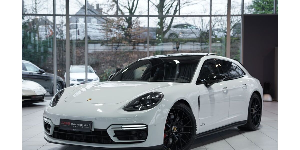 Porsche Panamera 60.000 km 87.990 &euro; Remscheid/NRW 42855