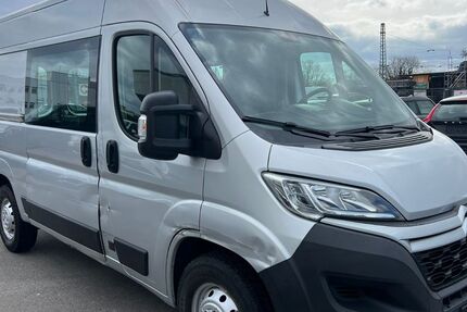 Citroen Jumper 104.525 km 8.490 &euro; Neuss 41469
