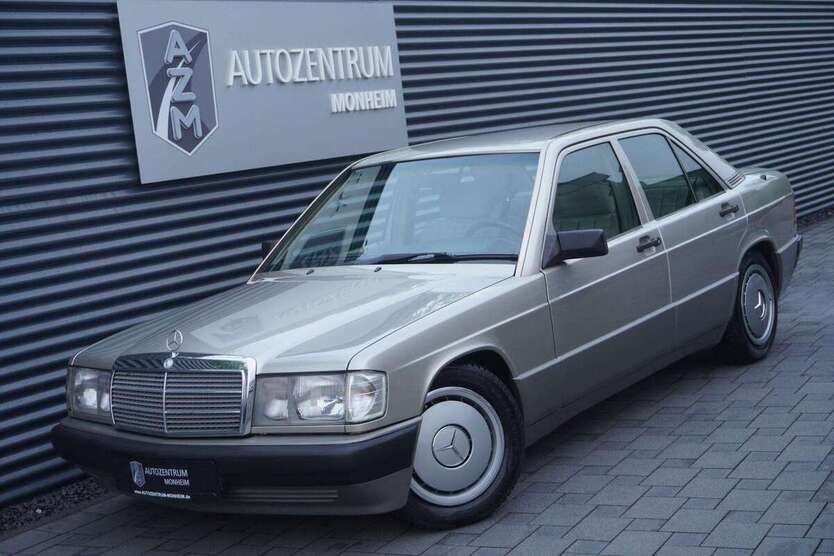 Mercedes-Benz 190 189.000 km 9.990 € Monheim am Rhein 40789