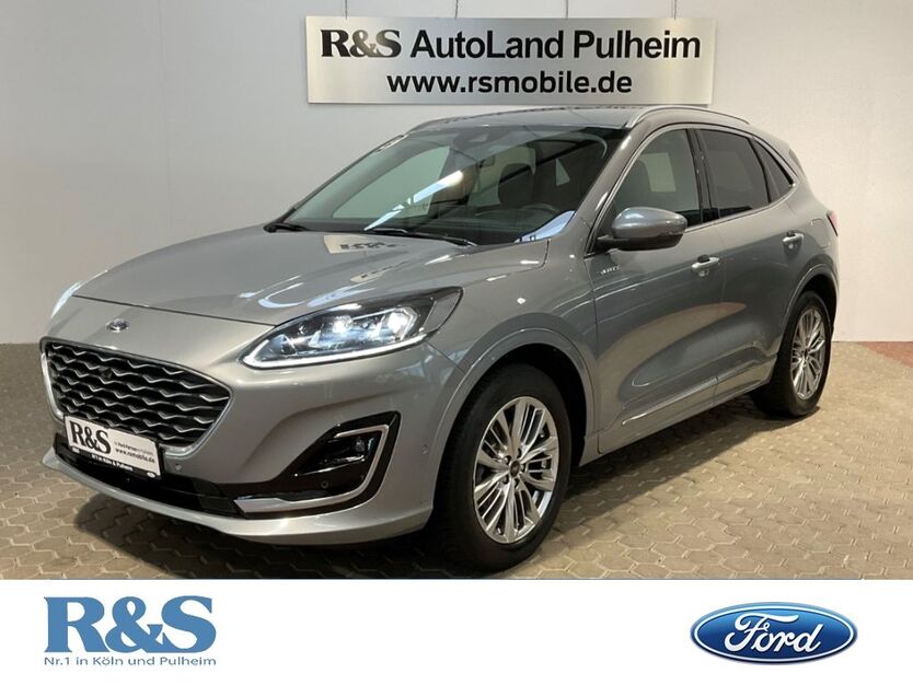Ford Kuga 84.881 km 27.880 € Pulheim 50259