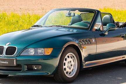 BMW Z3 37.000 km 16.900 &euro; Düsseldorf 40233
