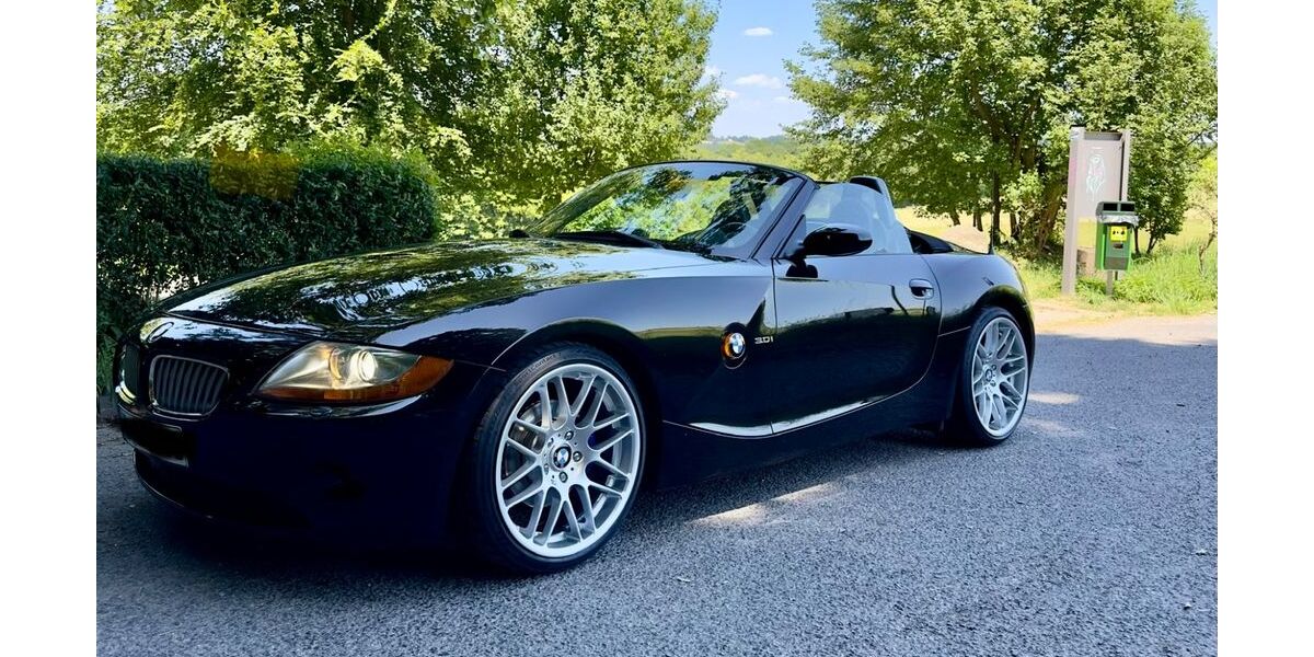BMW Z4 131.000 km 19.999 &euro; Burscheid 51399